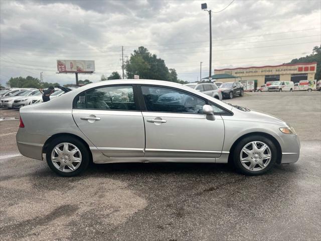 used 2011 Honda Civic car, priced at $6,998