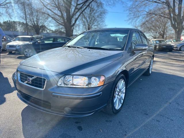 used 2008 Volvo S60 car, priced at $6,998