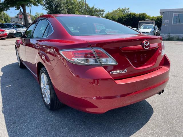 used 2009 Mazda Mazda6 car, priced at $5,500