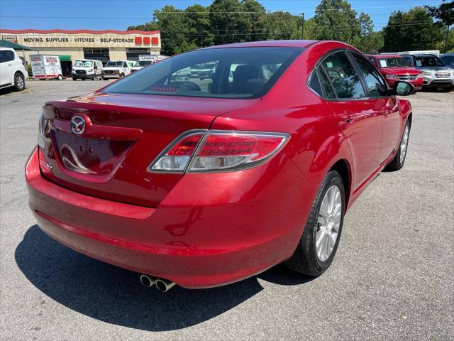 used 2009 Mazda Mazda6 car, priced at $5,500