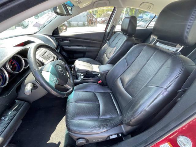 used 2009 Mazda Mazda6 car, priced at $5,500