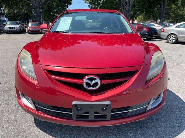 used 2009 Mazda Mazda6 car, priced at $5,500