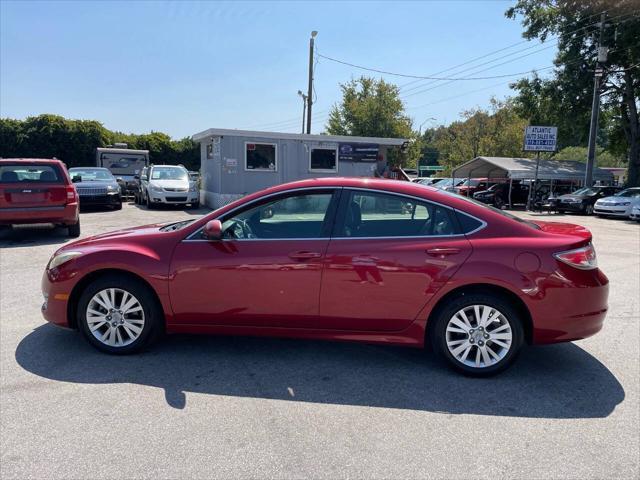 used 2009 Mazda Mazda6 car, priced at $5,500