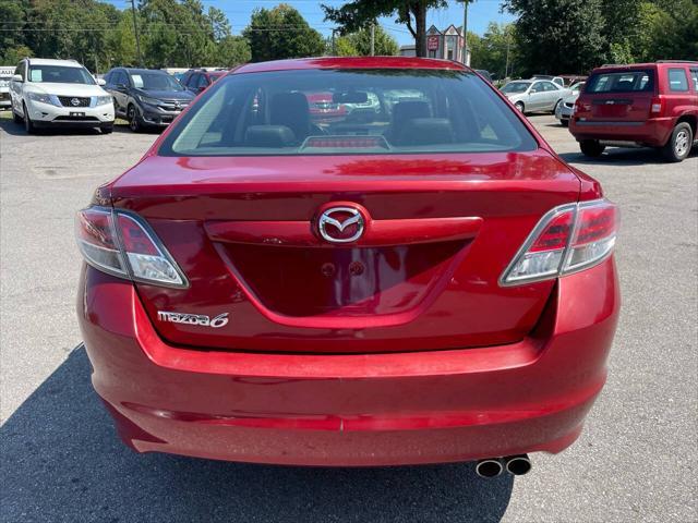 used 2009 Mazda Mazda6 car, priced at $5,500