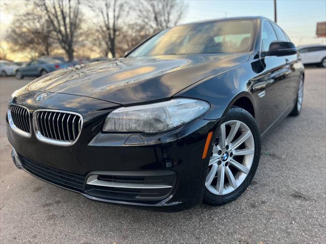 used 2014 BMW 535 car, priced at $9,998