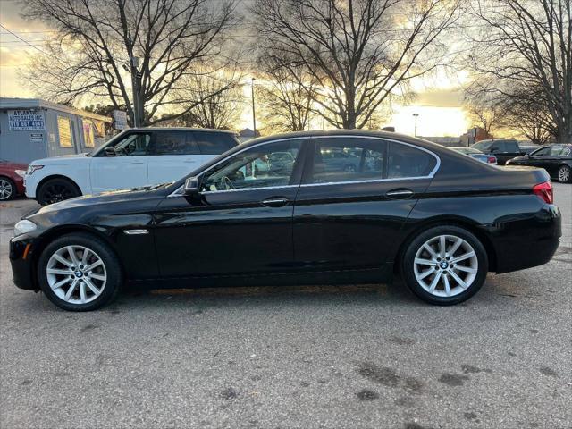 used 2014 BMW 535 car, priced at $9,998