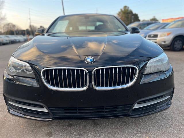 used 2014 BMW 535 car, priced at $9,998