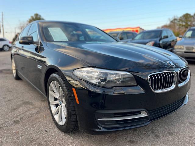 used 2014 BMW 535 car, priced at $9,998