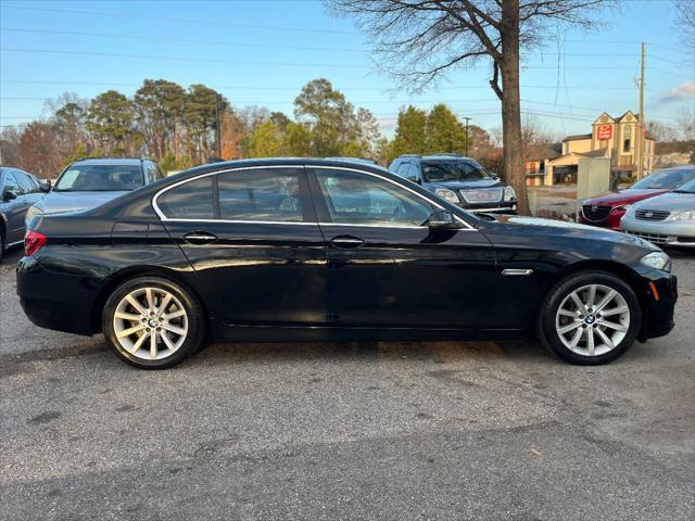 used 2014 BMW 535 car, priced at $9,998