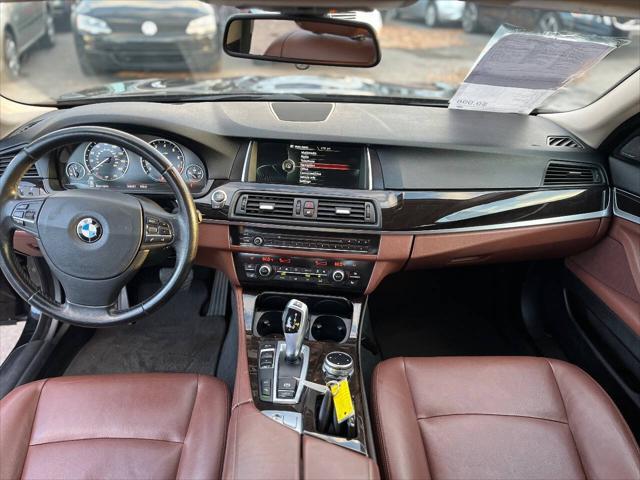 used 2014 BMW 535 car, priced at $9,998