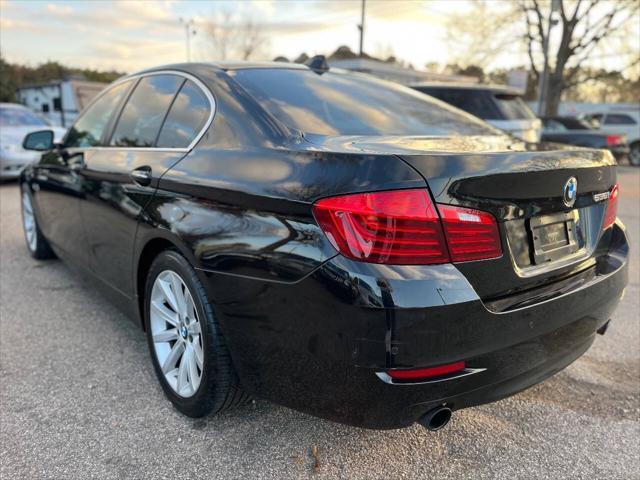 used 2014 BMW 535 car, priced at $9,998