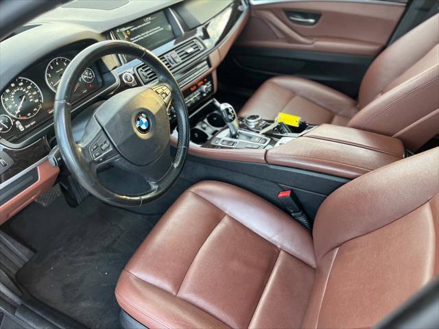 used 2014 BMW 535 car, priced at $9,998