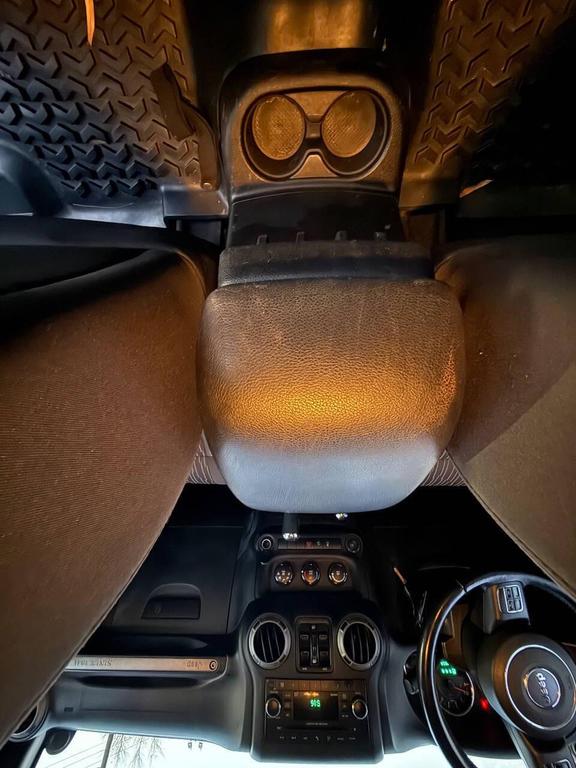 used 2012 Jeep Wrangler Unlimited car, priced at $10,998