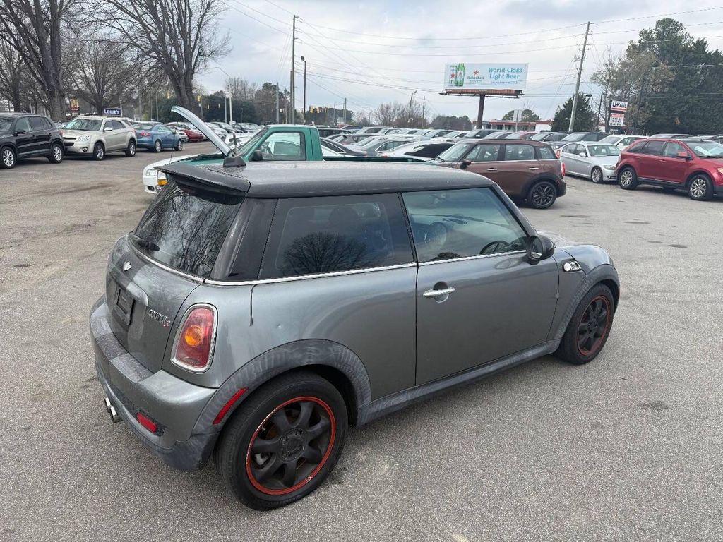 used 2008 MINI Cooper S car, priced at $4,998