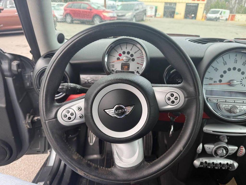 used 2008 MINI Cooper S car, priced at $4,998