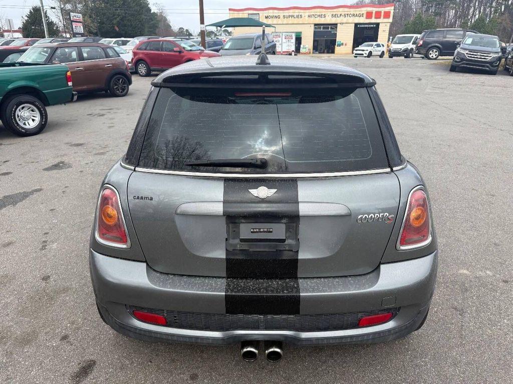 used 2008 MINI Cooper S car, priced at $4,998
