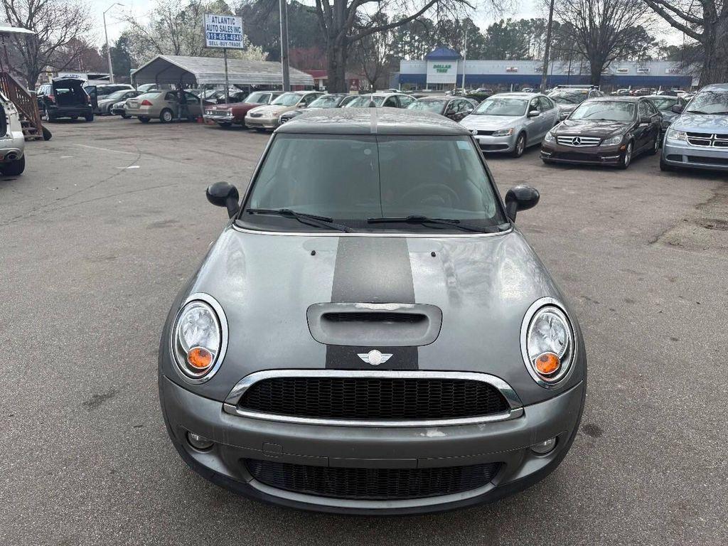 used 2008 MINI Cooper S car, priced at $4,998