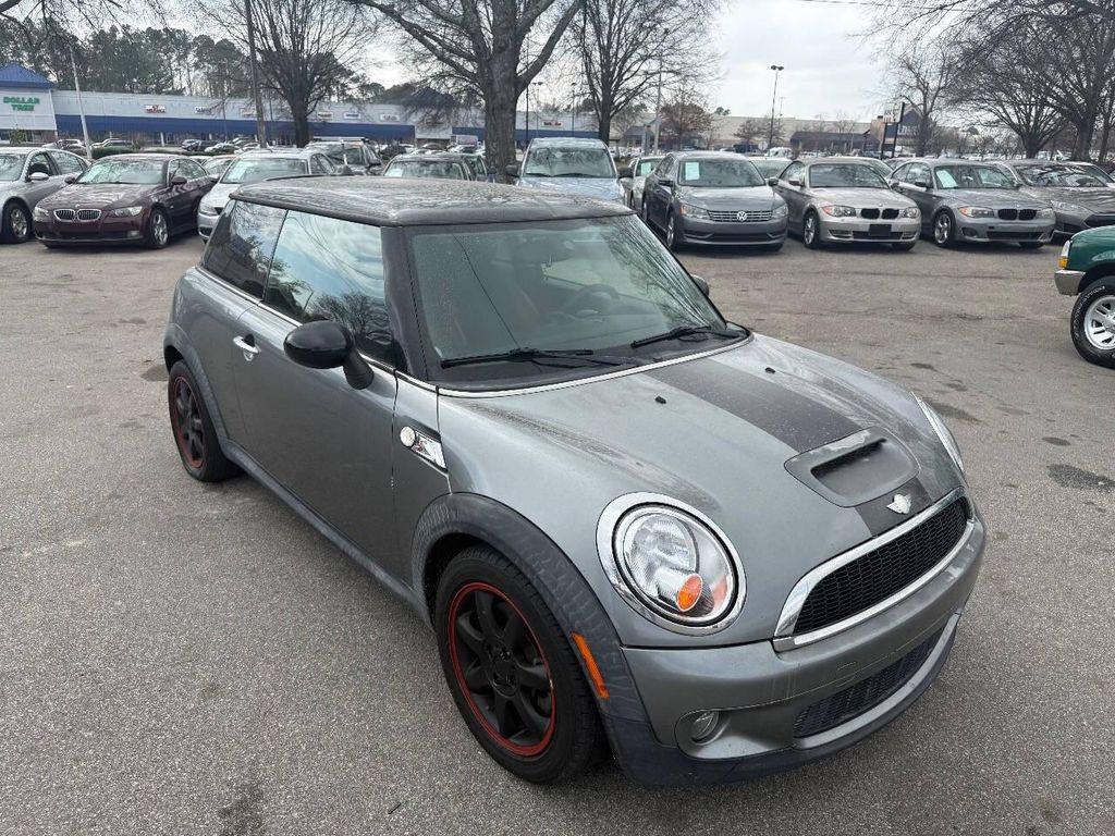 used 2008 MINI Cooper S car, priced at $4,998