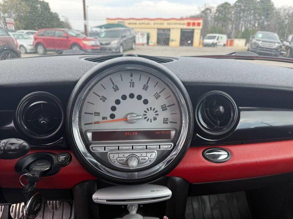 used 2008 MINI Cooper S car, priced at $4,998