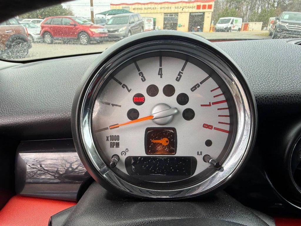 used 2008 MINI Cooper S car, priced at $4,998