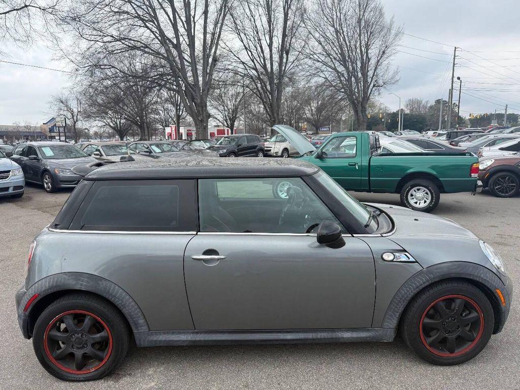 used 2008 MINI Cooper S car, priced at $4,998