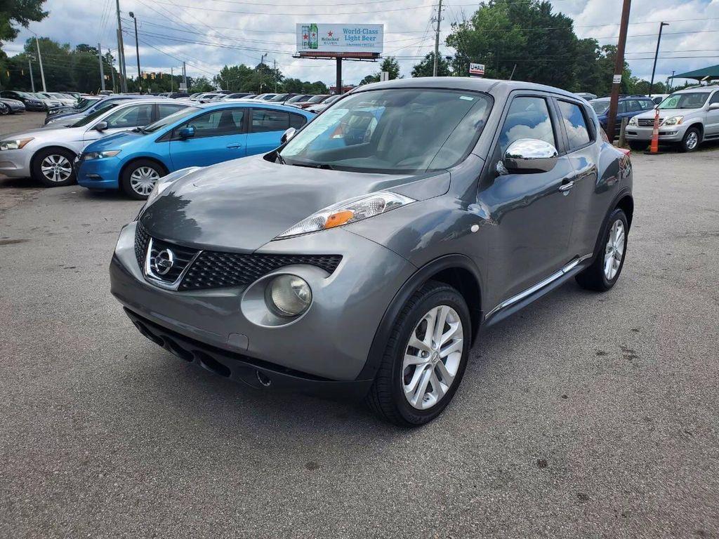 used 2012 Nissan Juke car, priced at $4,997