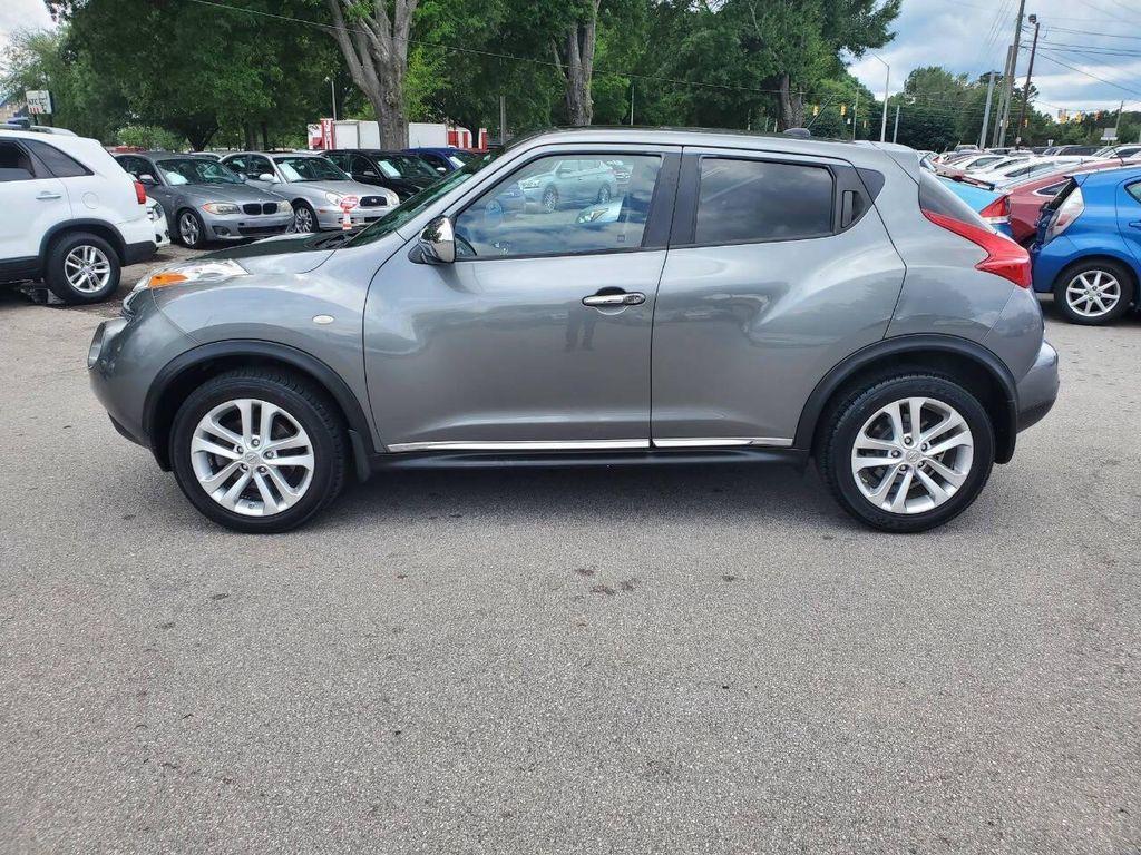used 2012 Nissan Juke car, priced at $4,997
