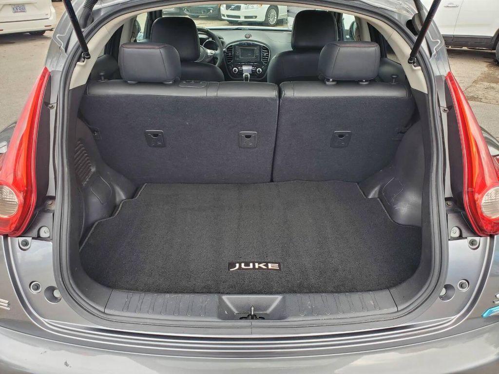 used 2012 Nissan Juke car, priced at $4,997