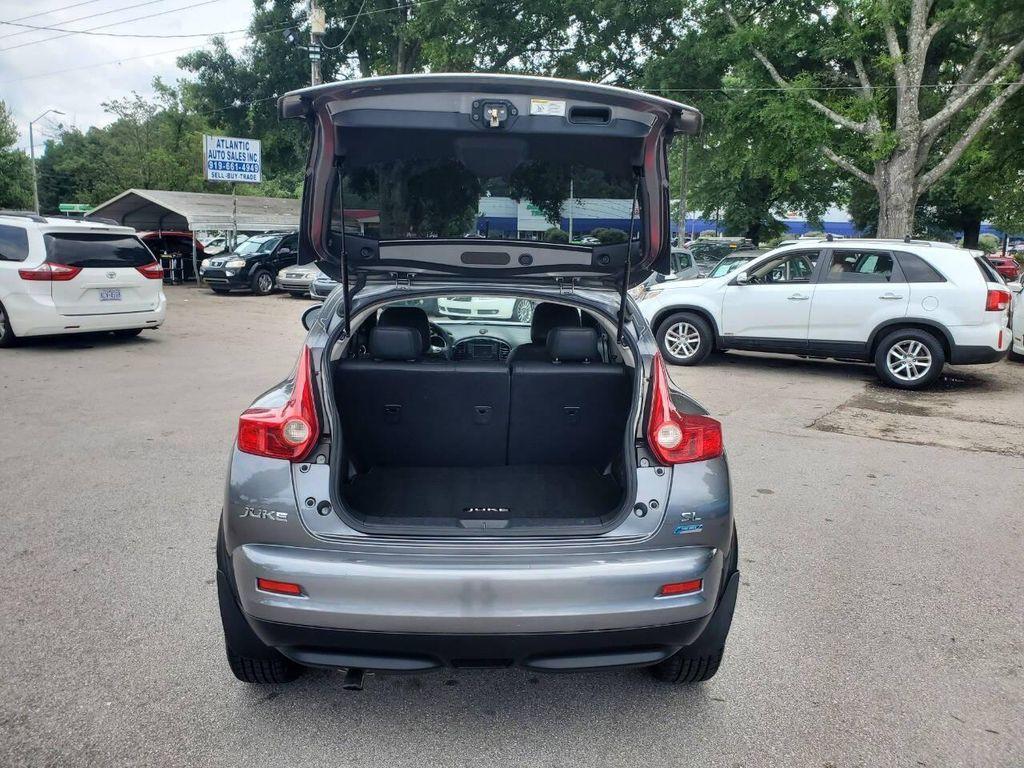 used 2012 Nissan Juke car, priced at $4,997