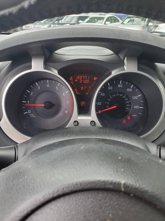 used 2012 Nissan Juke car, priced at $4,997