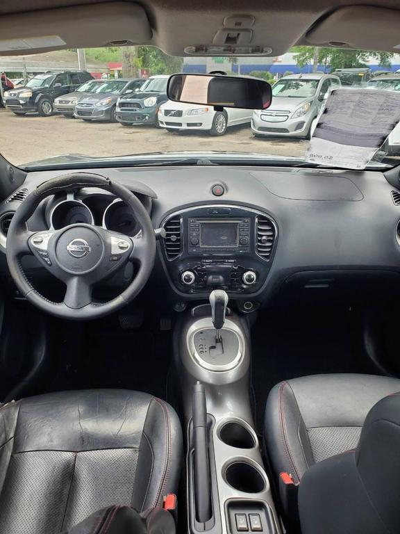 used 2012 Nissan Juke car, priced at $4,997