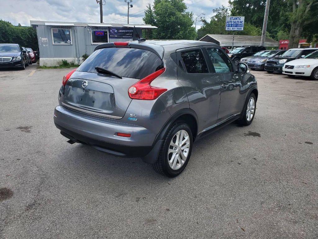 used 2012 Nissan Juke car, priced at $4,997