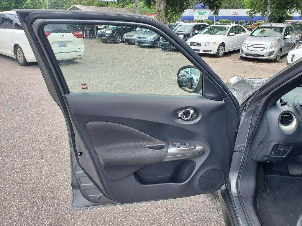 used 2012 Nissan Juke car, priced at $4,997