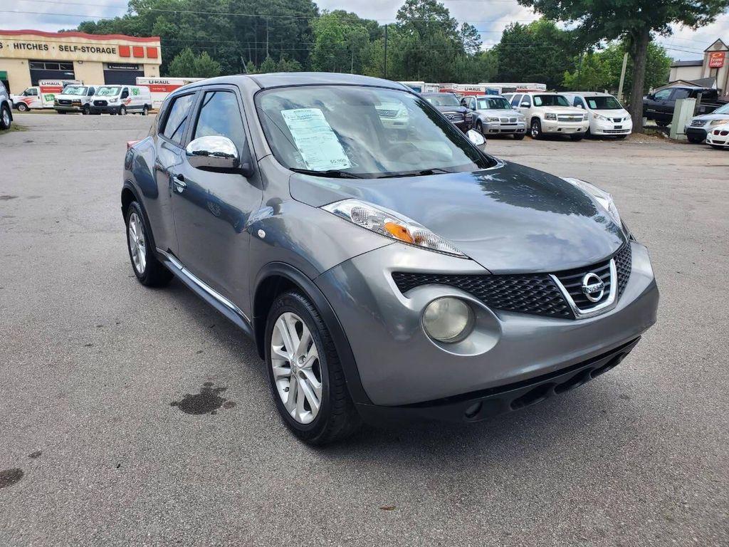 used 2012 Nissan Juke car, priced at $4,997