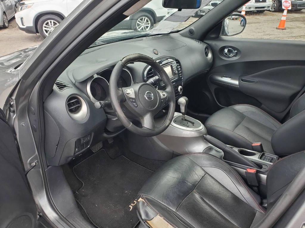 used 2012 Nissan Juke car, priced at $4,997