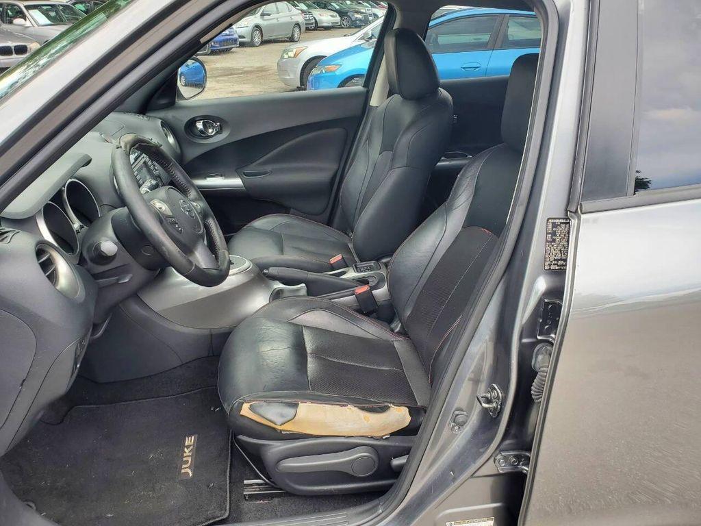 used 2012 Nissan Juke car, priced at $4,997