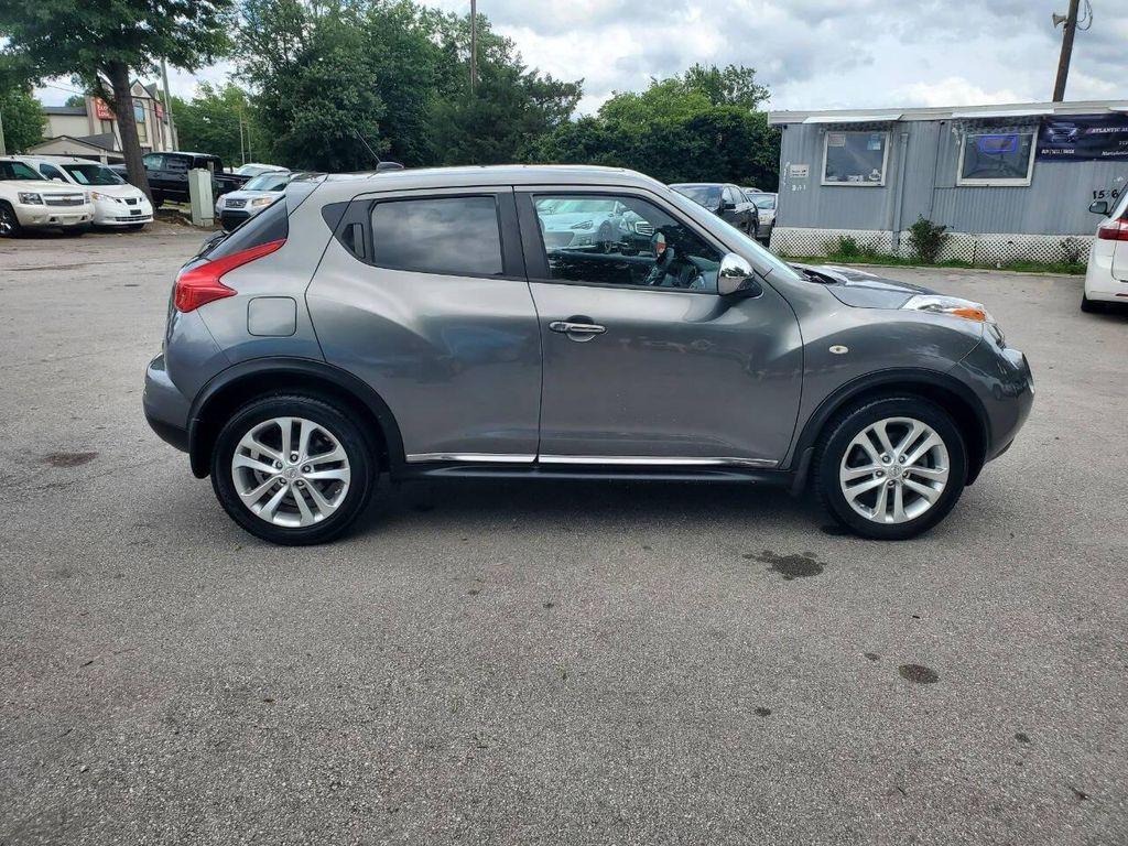 used 2012 Nissan Juke car, priced at $4,997