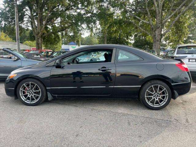 used 2007 Honda Civic car, priced at $8,500