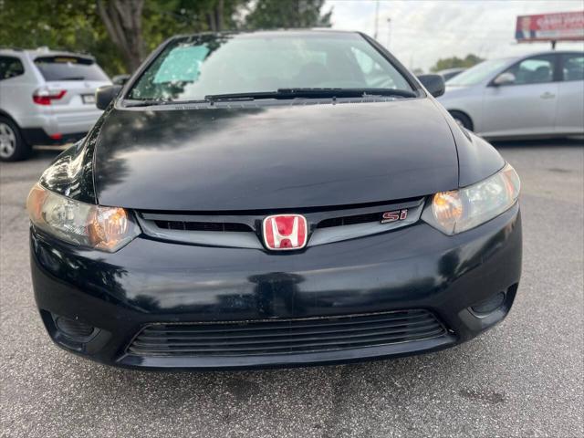 used 2007 Honda Civic car, priced at $8,500