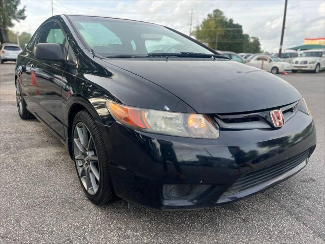 used 2007 Honda Civic car, priced at $8,500