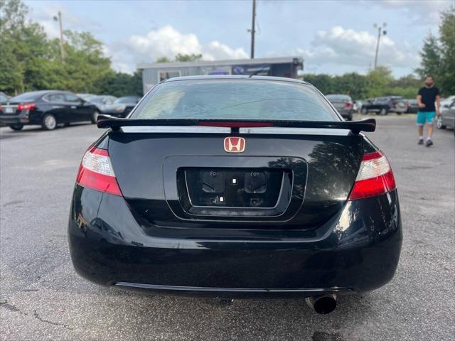 used 2007 Honda Civic car, priced at $8,500