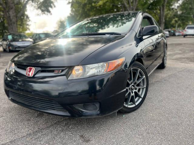 used 2007 Honda Civic car, priced at $8,500