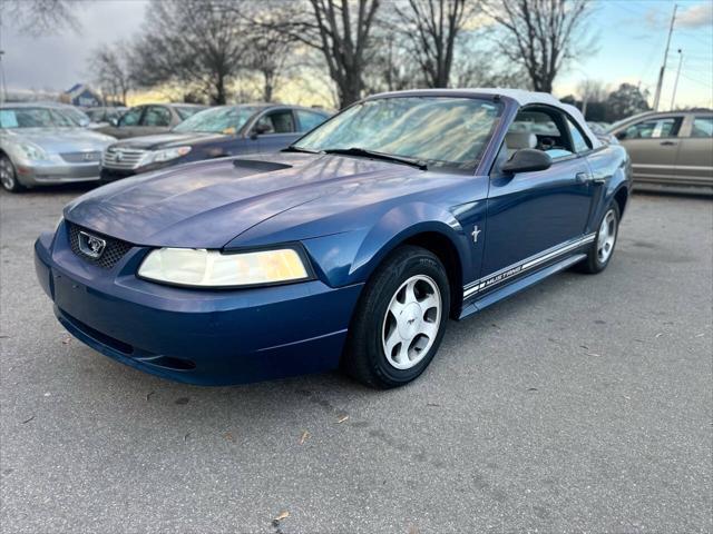 used 2000 Ford Mustang car, priced at $5,500