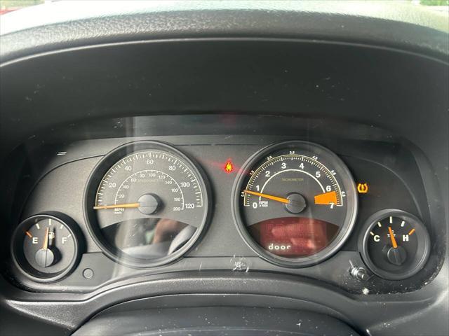 used 2015 Jeep Patriot car, priced at $4,998