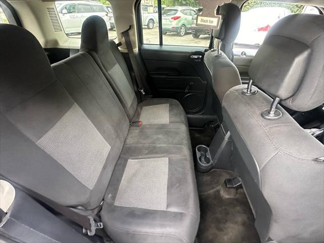used 2015 Jeep Patriot car, priced at $4,998