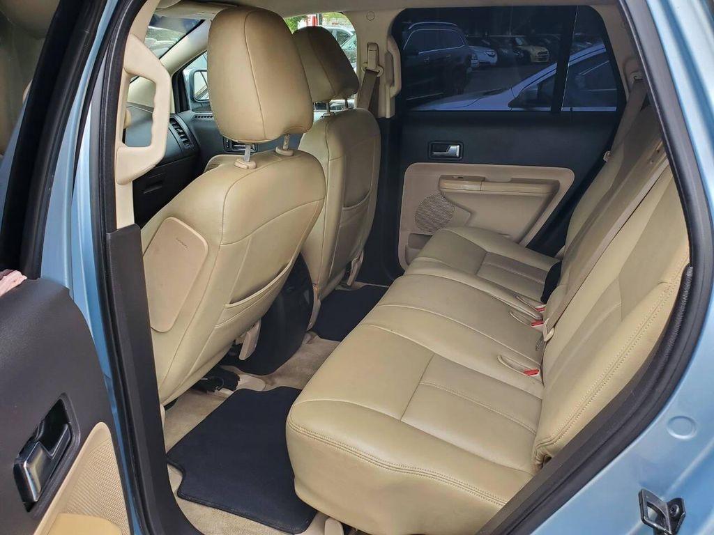 used 2008 Ford Edge car, priced at $3,997