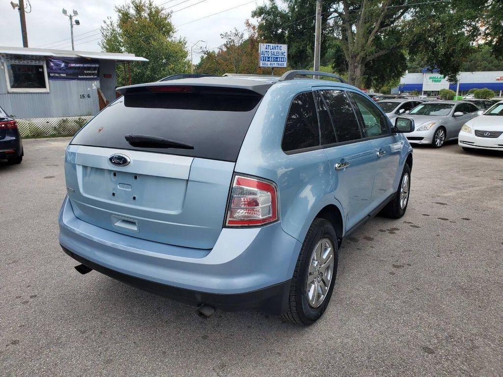 used 2008 Ford Edge car, priced at $3,997