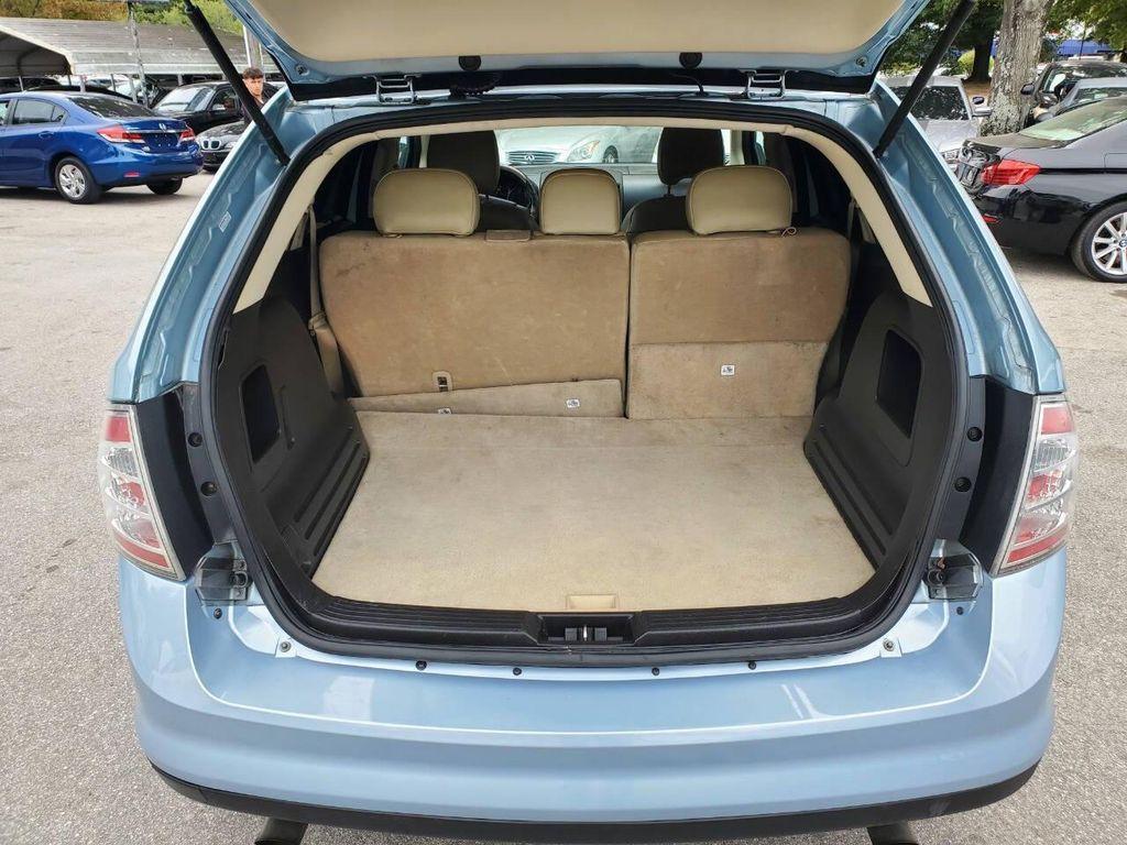 used 2008 Ford Edge car, priced at $3,997