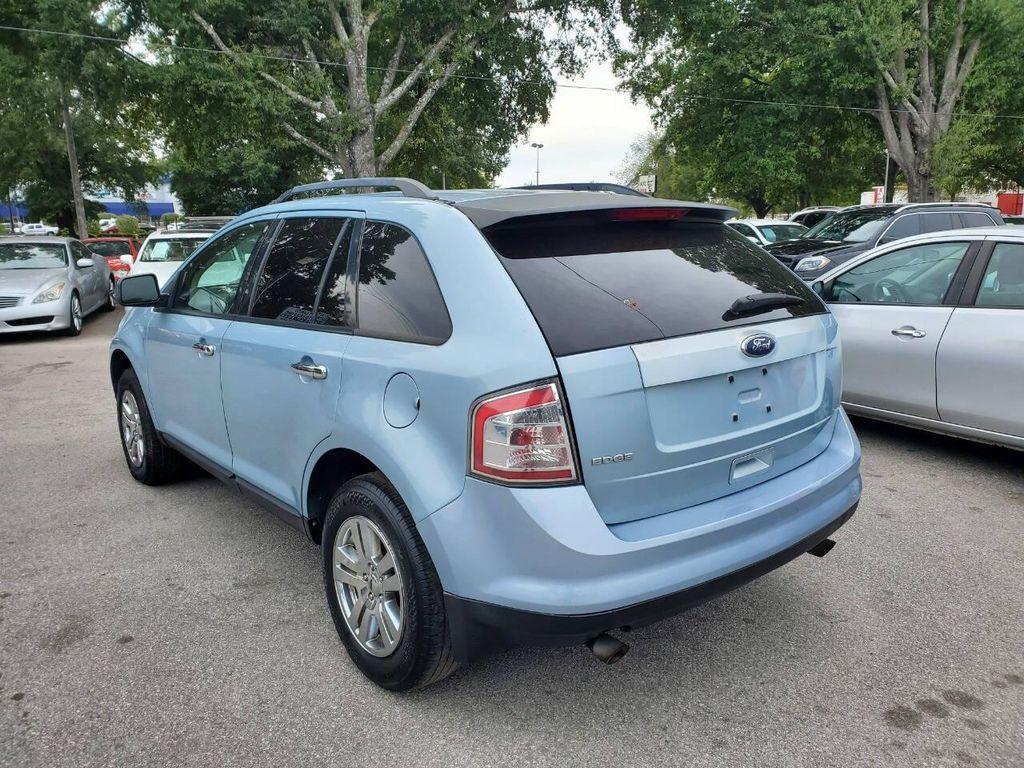 used 2008 Ford Edge car, priced at $3,997