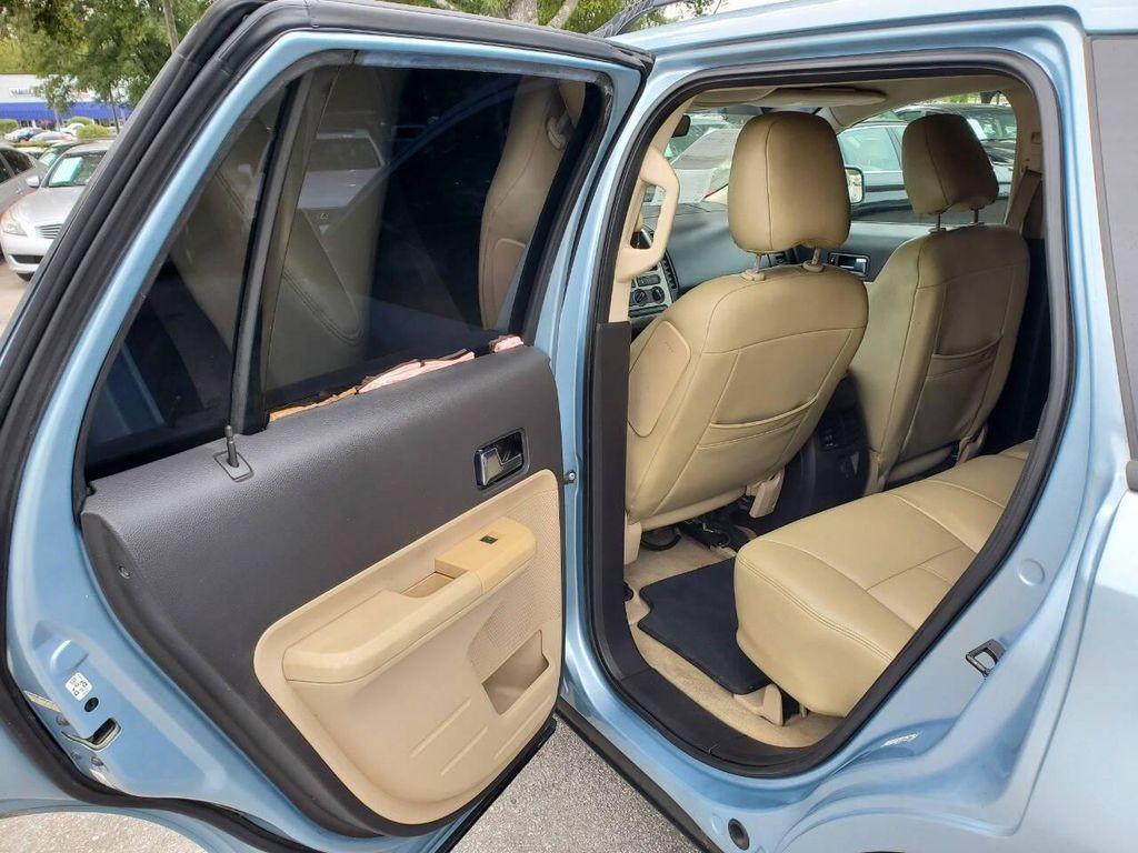 used 2008 Ford Edge car, priced at $3,997